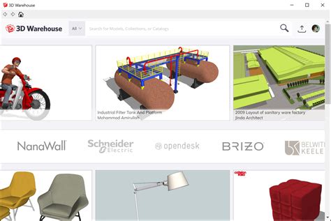 3d warehouse|3d warehouse kostenlos.